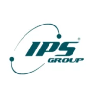 Screen Capture of the IPS Group Logo