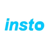 Screen Capture of the insto Logo