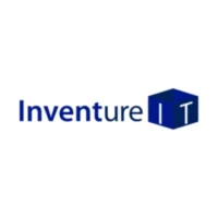 Screen Capture of the Inventure IT Logo