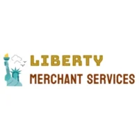 Screen Capture of the Liberty Merchant Services Logo