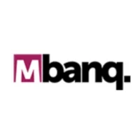 Screen Capture of the MBanq Logo
