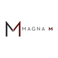 Screen Capture of the Magna Merchant Services Logo