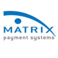 Screen Capture of the Matrix Payment Systems Logo