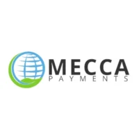 Screen Capture of the Mecca Payments Logo