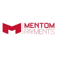 Screen Capture of the Mentom Payments Logo