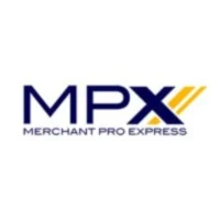 Screen Capture of the MerchantPro Express Logo