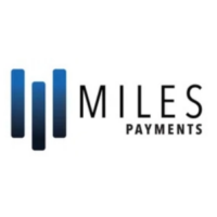 Screen Capture of the Miles Payments Logo