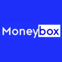 Screen Capture of the Moneybox Logo