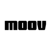 Screen Capture of the Moov Logo