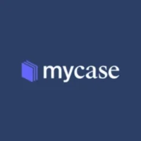 Screen Capture of the MyCase Logo