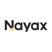 Screen Capture of the Nayax Logo