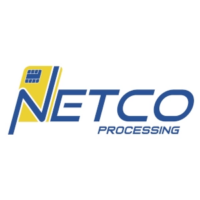 Screen Capture of the Netco Processing Logo