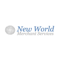 Screen Capture of the New World Merchant Services Logo