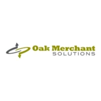 Screen Capture of the Oak Merchant Solutions Logo