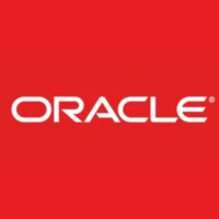 Screen Capture of the Oracle Logo