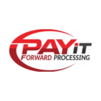 Screen Capture of the Pay It Forward Processing Logo