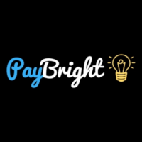 Screen Capture of the PayBright Logo