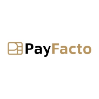 Screen Capture of the PayFacto Logo