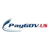 Screen Capture of the PayGOV.US Logo