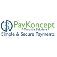 Screen Capture of the PayKoncept Logo