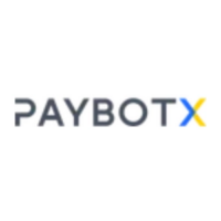 Screen Capture of the PaybotX Logo