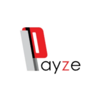 Screen Capture of the Payze Logo