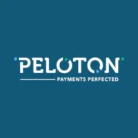 Screen Capture of the Peloton Technologies Logo