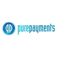 Screen Capture of the PurePayments Logo