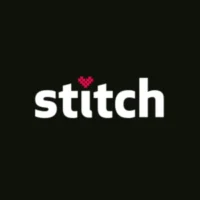 Screen Capture of the Stitch Payments Logo