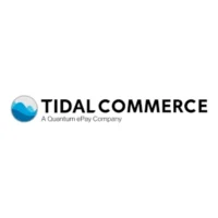 Screen Capture of the Tidal Commerce Logo