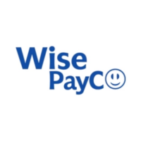 Screen Capture of the Wise Payments Logo