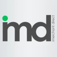 Screen Capture of the iMerchant Direct Logo
