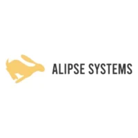 Screen Capture of the Alipse Systems Logo