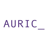 Screen Capture of the Auric Logo