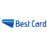Screen Capture of the Best Card Team Logo