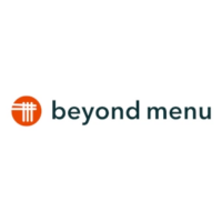 Screen Capture of the BeyondMenu Logo
