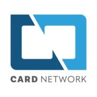 Screen Capture of the Card Network Logo