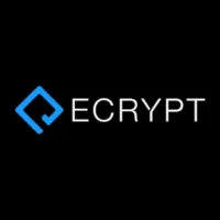 Screen Capture of the ECRYPT Logo