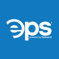 Screen Capture of the EPS Financial Logo