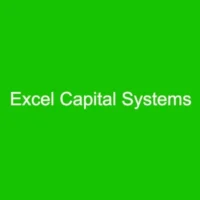 Screen Capture of the Excel Capital Systems Logo