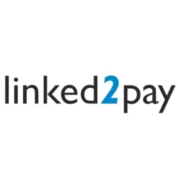 Screen Capture of the LInked2Pay Logo