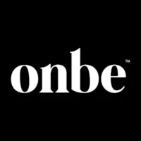 Screen Capture of the Onbe Logo