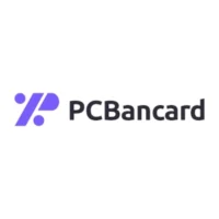 Screen Capture of the PCBancard Logo