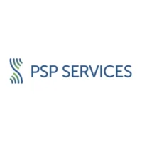 Screen Capture of the PSP Services Logo