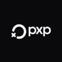 Screen Capture of the PXP Financial Logo
