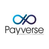 Screen Capture of the Payverse Logo