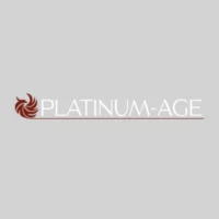 Screen Capture of the Platinum-Age Logo