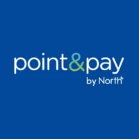 Screen Capture of the Point & Pay Logo