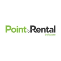 Screen Capture of the Point of Rental Software Logo