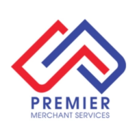 Screen Capture of the Premier Merchant Services Logo